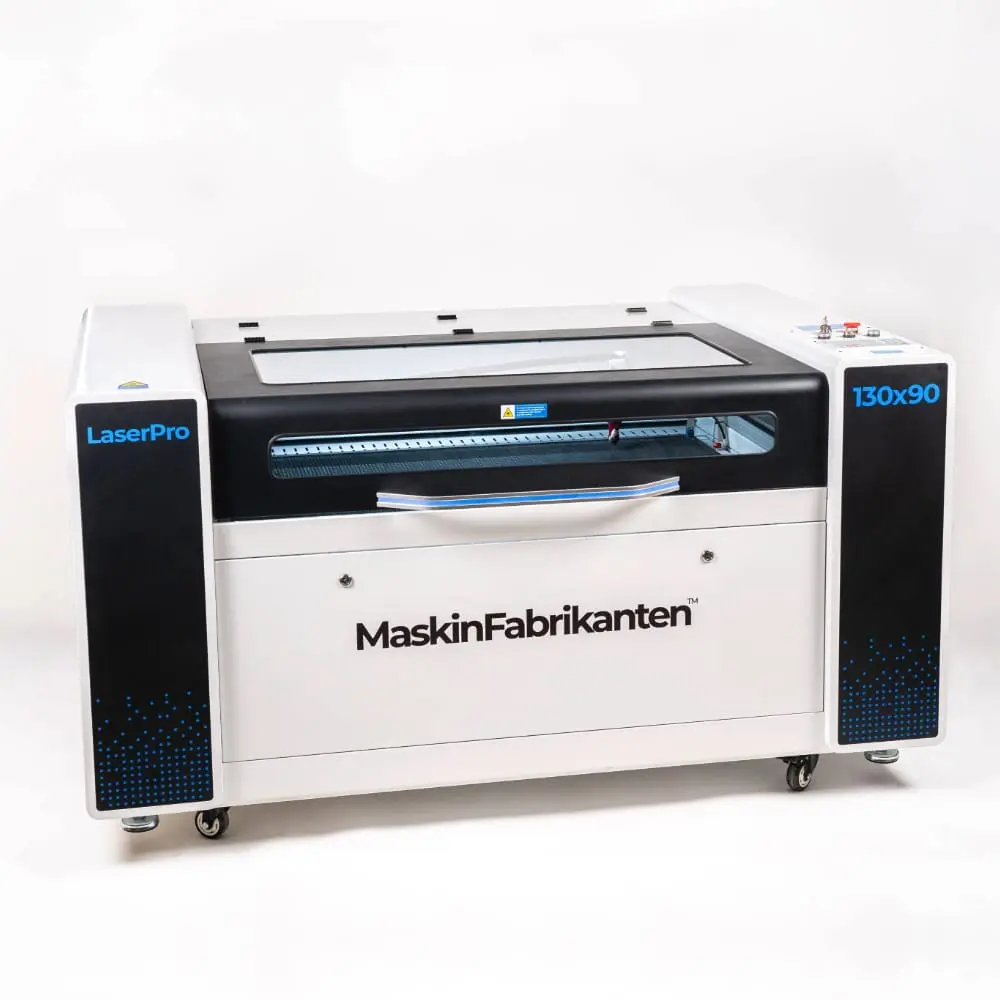 Laserskærer - LaserPro 130x90 - 150W