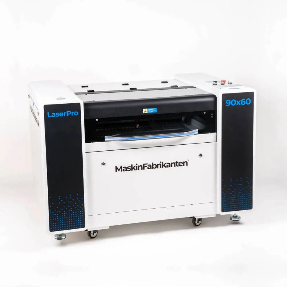 Laserskærer - LaserPro 90x60 - 100W