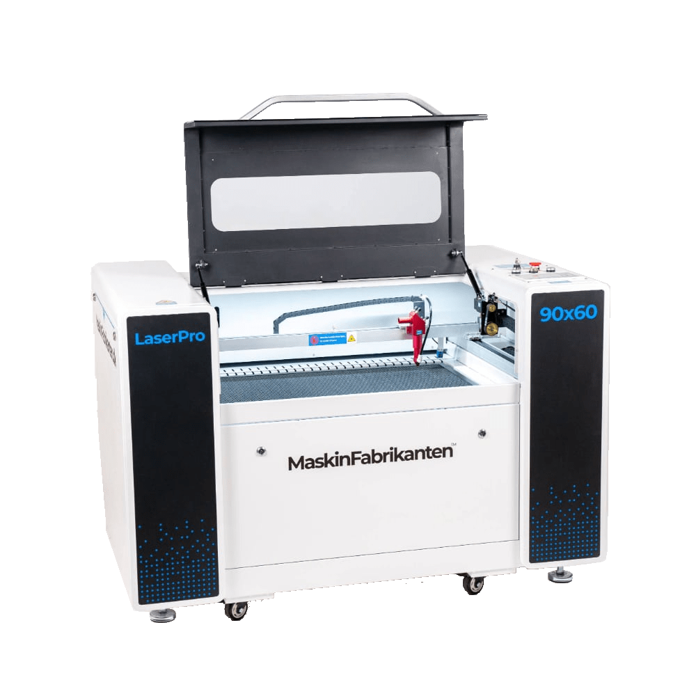 Laserskærer LaserPro Compact - 90x60