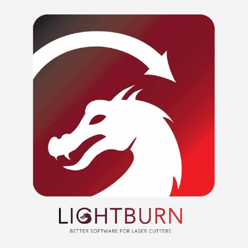 Lightburn Core - Laser cutter software