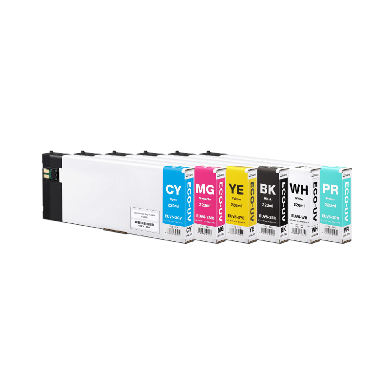[EUV5] EUV5-2 blækpatroner, 220 ml