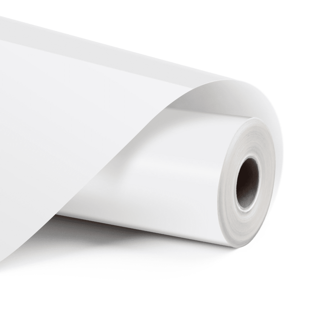 [MT-VNL-SLF-30.5x10M] Selvklæbende folie/vinyl - 30,5cm x 10m - Findes i flere farver