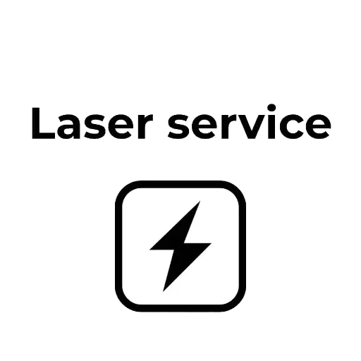 [FREE-SERVICECALL-LASER] Gratis serviceopkald - Co2 laserskærer