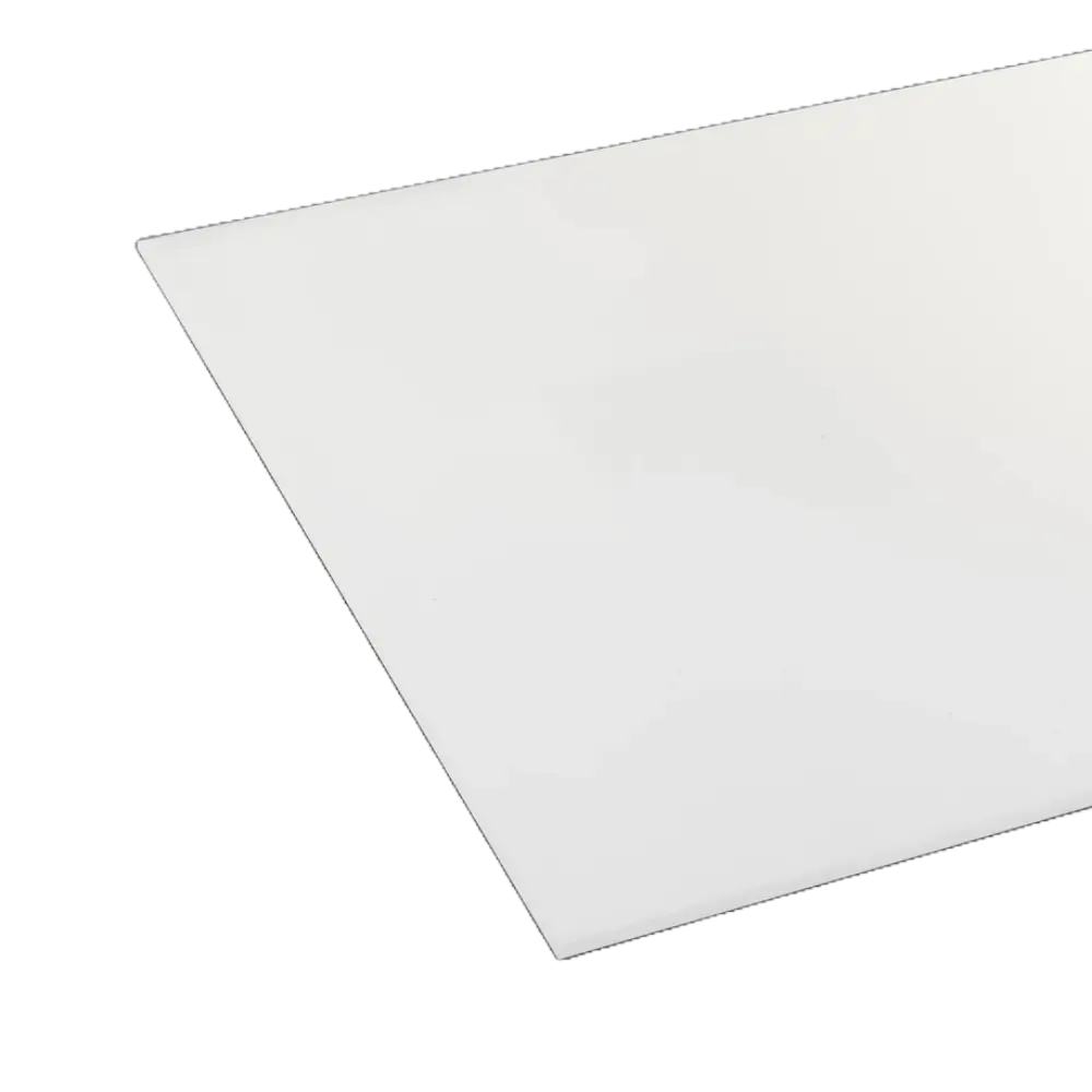 [MT-ACRL-CLR-3MM] 3mm Klar akryl - Støbt - Akrylplader