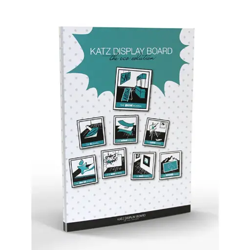 [MT-CAR-KATZ-3MM] Katz Display Board