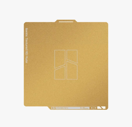 [FAP007] Bambu Lab - Textured PEI Plate A1 P1P P1S X1C X1E