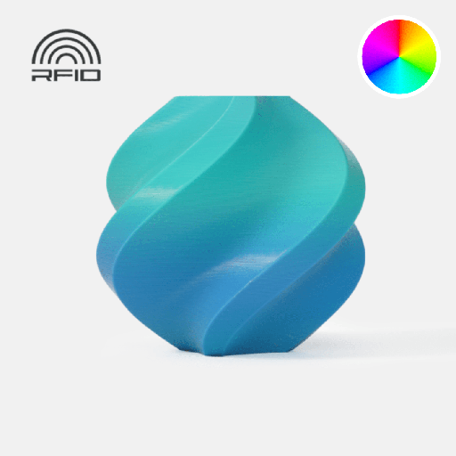 [A00-1.00-1000] Bambu lab - PLA Basic Gradient - 1kg