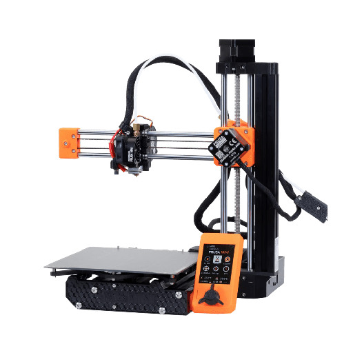 [PrusaMini-S] Original Prusa Mini+ 3D Printer (Semi samlet)