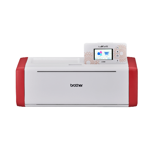 [SDX900] Brother ScanNCut SDX900