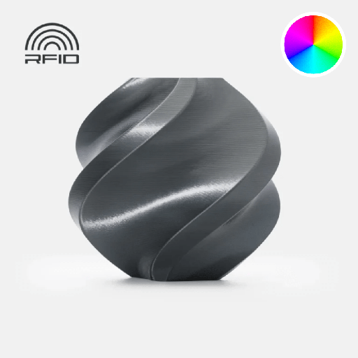 [MT-3D-PLASilk+-00000] Bambu lab - PLA Silk+ - 1kg