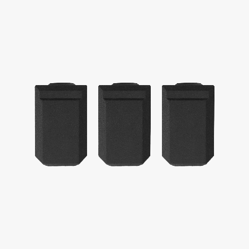 [FAH001-S-3] Bambu Lab - Silicone Sock for Hotend - X1C & P1P/P1S