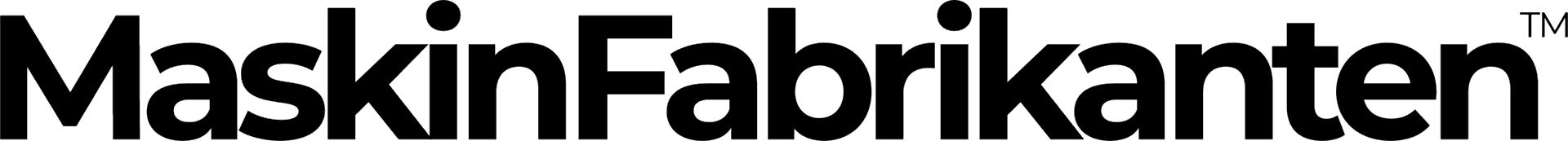 MaskinFabrikanten